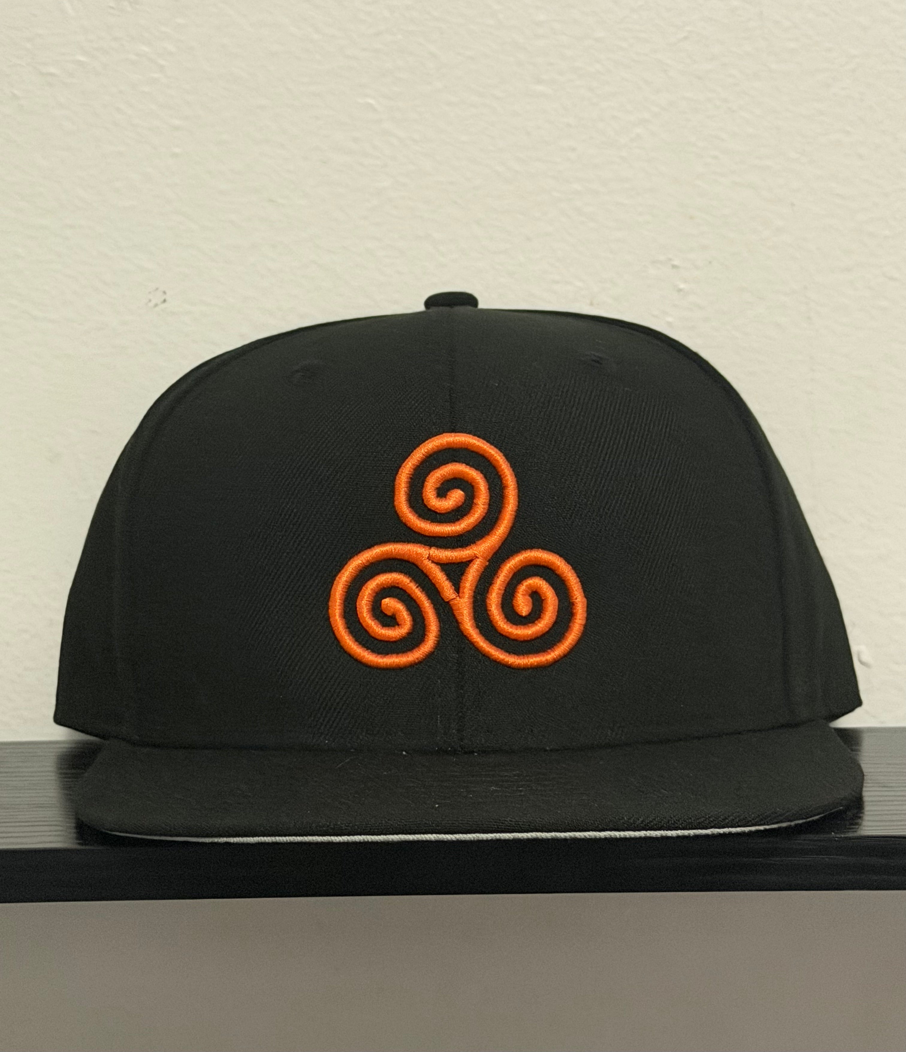 DOSONOW // PILOT UNIT 01: 3D TRISKELION CAP