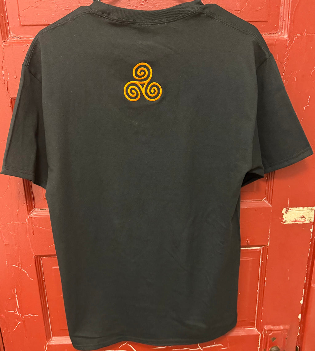 DOSONOW // PILOT UNIT 02: 3D TRISKELION TEE