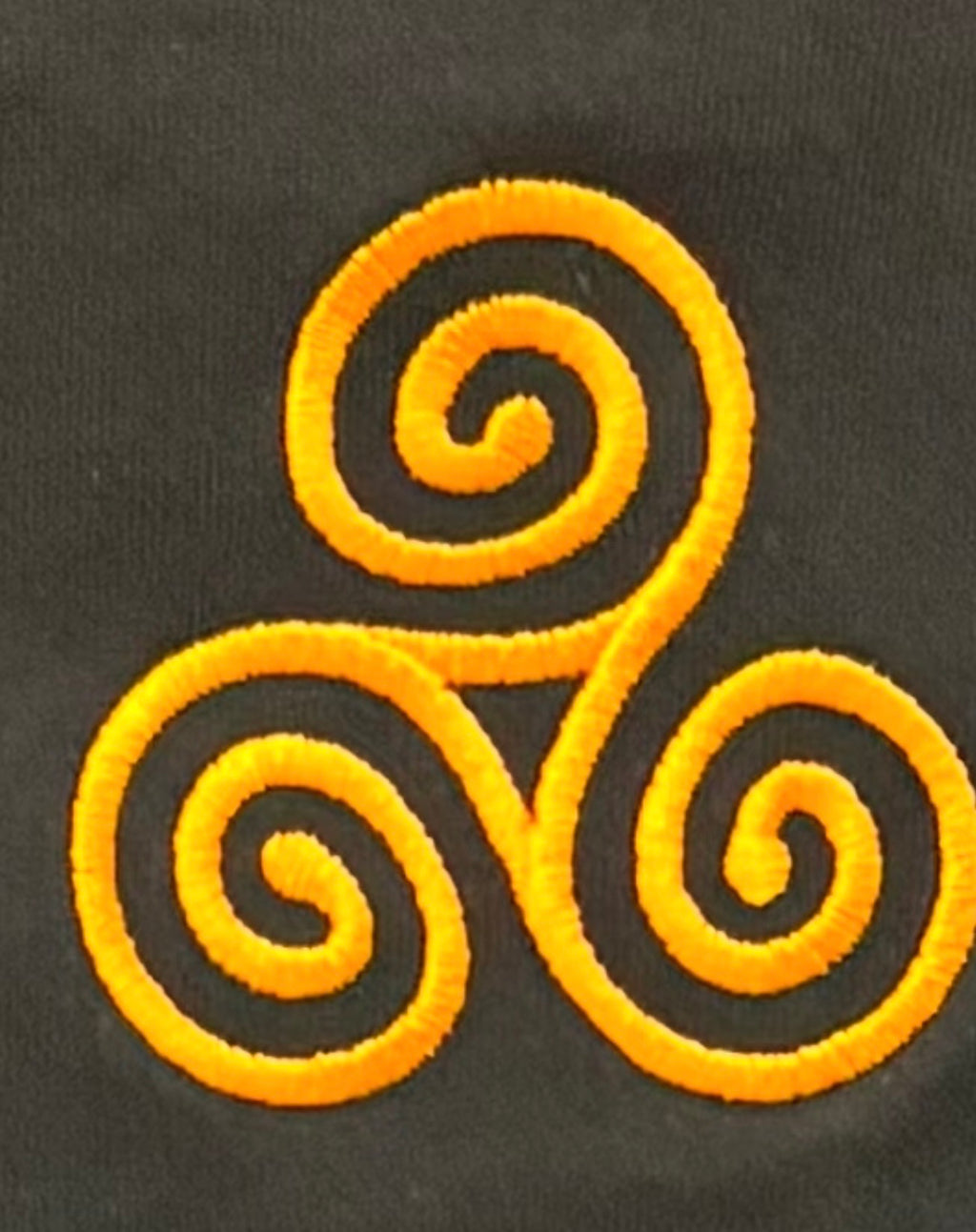 DOSONOW // PILOT UNIT 02: 3D TRISKELION TEE